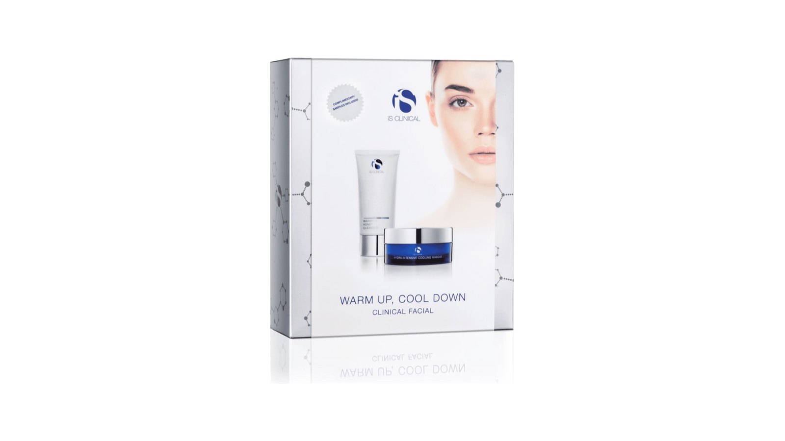 Fire und Ice Facial Behandlungsset