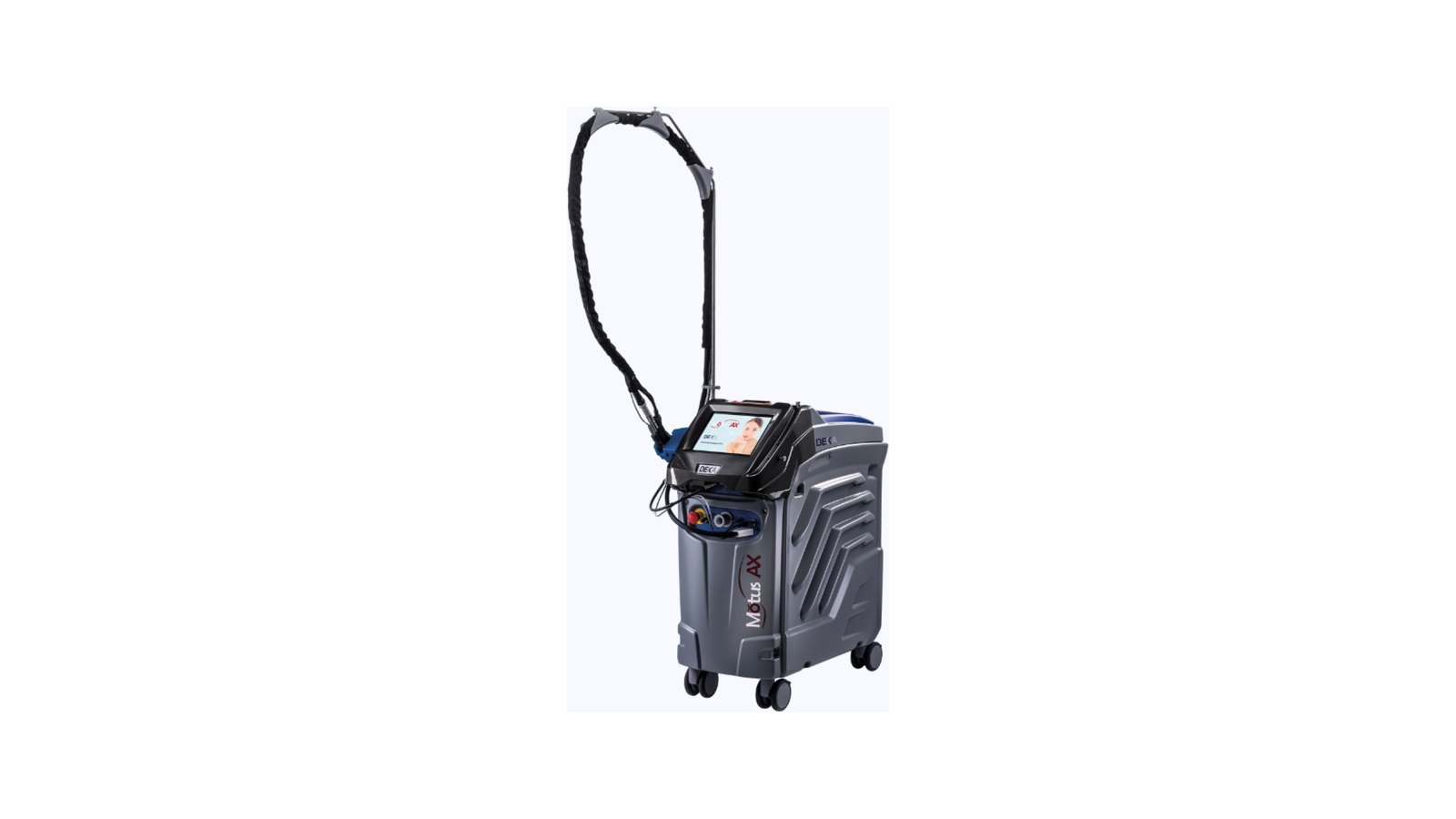 Motus Pro Laser mit Handstück