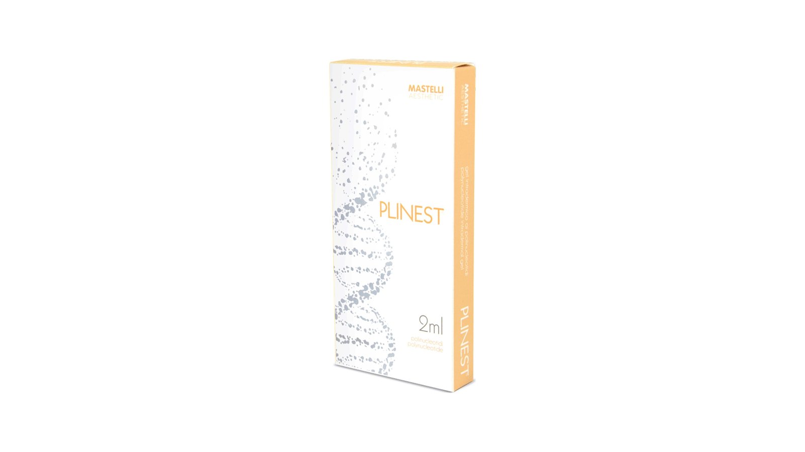 Plinest Polynukleotide, Verpackung
