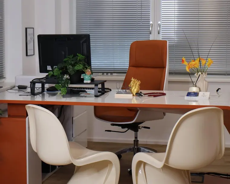 Ordinationszimmer der Allgemeinmedizin bei Skinchic.Med in Hörbranz