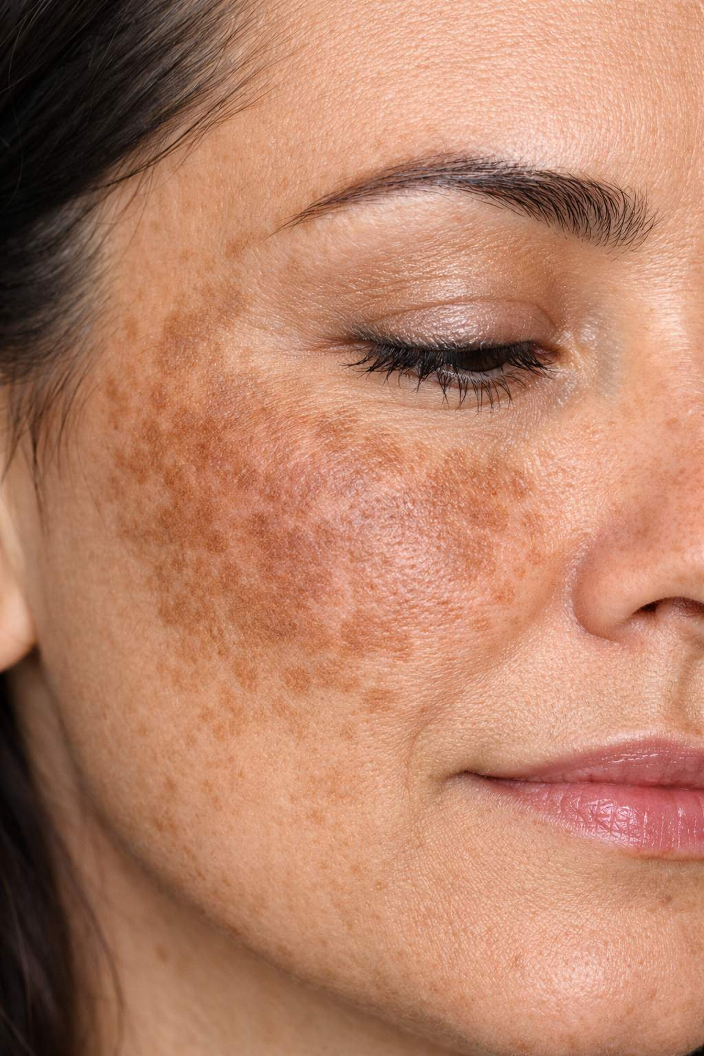 Melasma & Pigmentflecken
