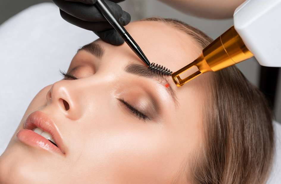 Tattoo & Permanent Make-up entfernen